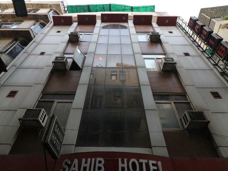 Oyo 27823 Hotel Sahib Delhi  Eksteriør bilde