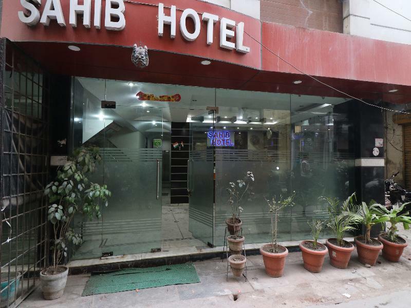 Oyo 27823 Hotel Sahib Delhi  Eksteriør bilde